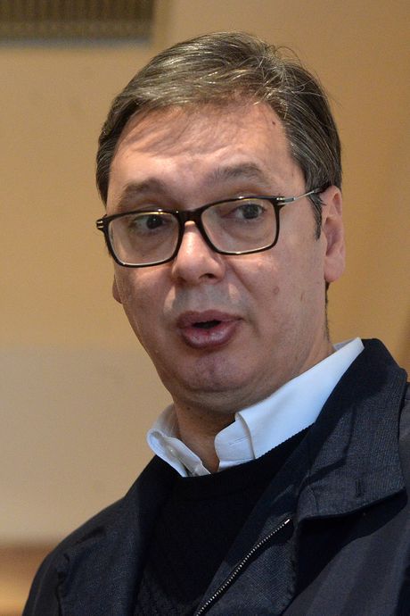 Aleksandar Vucic, Vrdnik Aleksandar Vucic, Vrdnik