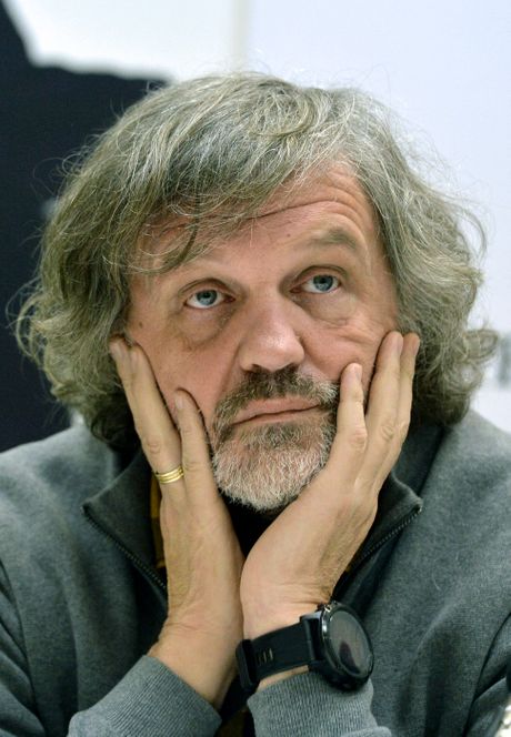 Emir Kusturica Emir Kusturica