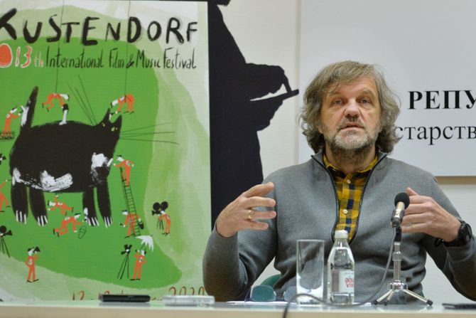 Emir Kusturica