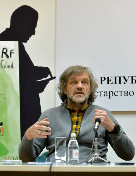 Emir Kusturica Emir Kusturica