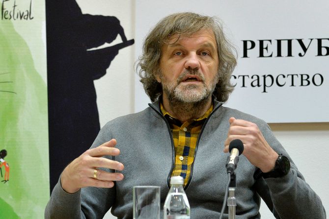 Emir Kusturica