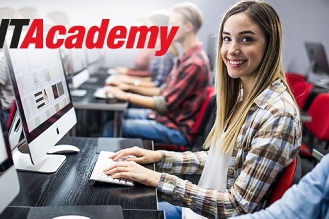 IT academy nova godina, Link Group