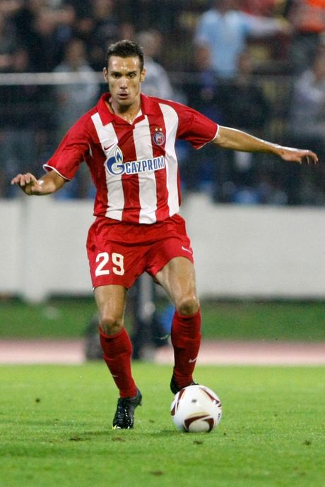 Marko Vešović, FK Crvena zvezda Marko Vešović, FK Crvena zvezda