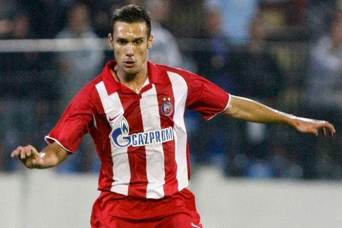 Marko Vešović, FK Crvena zvezda Marko Vešović, FK Crvena zvezda