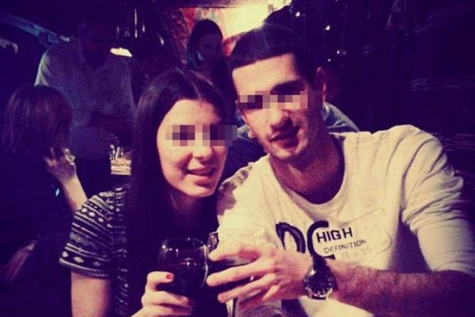 Dejan i ubijena Dusanka, Novi Sad, ubistvo Dejan i ubijena Dusanka, Novi Sad, ubistvo