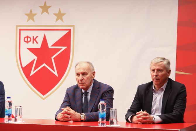 Dragan Džajić, Vladimir Petrović Pižon