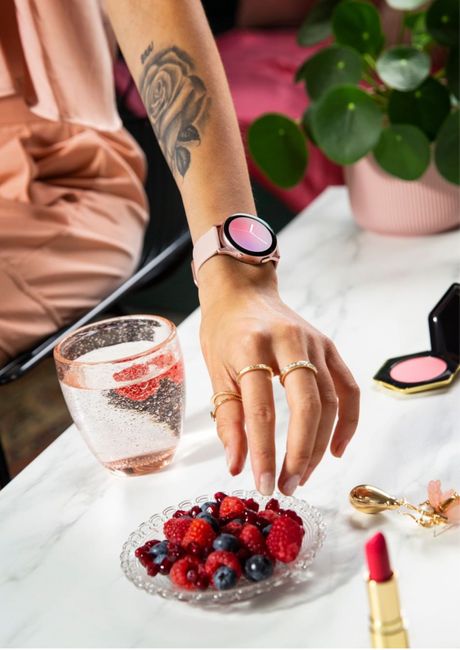 Samsung Galaxy WatchActive 2 Samsung Galaxy WatchActive 2