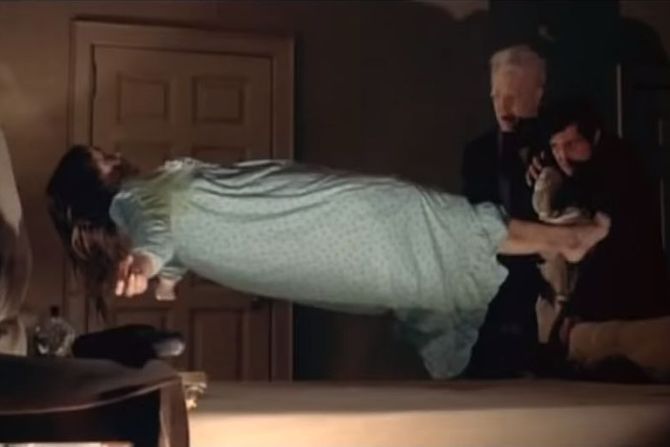 Isterivač đavola Isterivač đavola