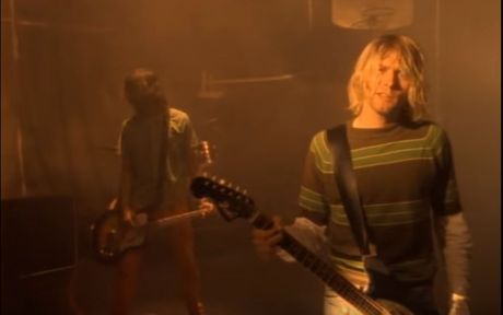 Nirvana, Kurt Kobejn Nirvana, Kurt Kobejn