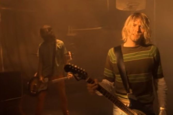 Nirvana, Kurt Kobejn Nirvana, Kurt Kobejn