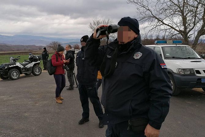 Opsada u blizini sela glogovac, Ninoslav Jovanović, Malčanski berberin, Monika Karimanović