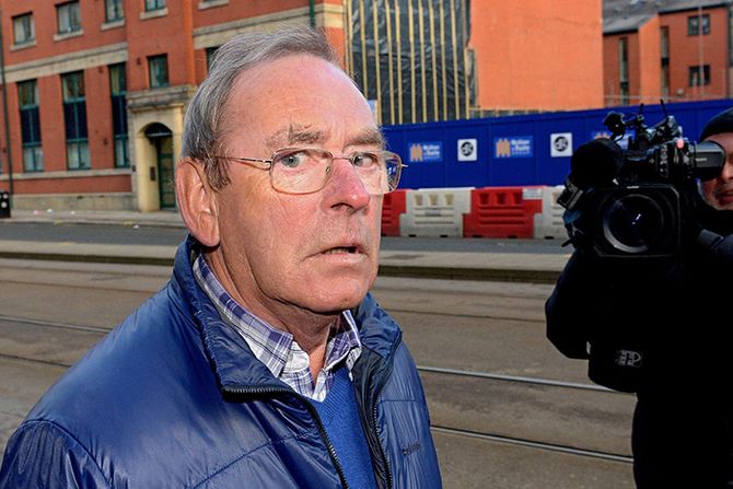 Fred Talbot