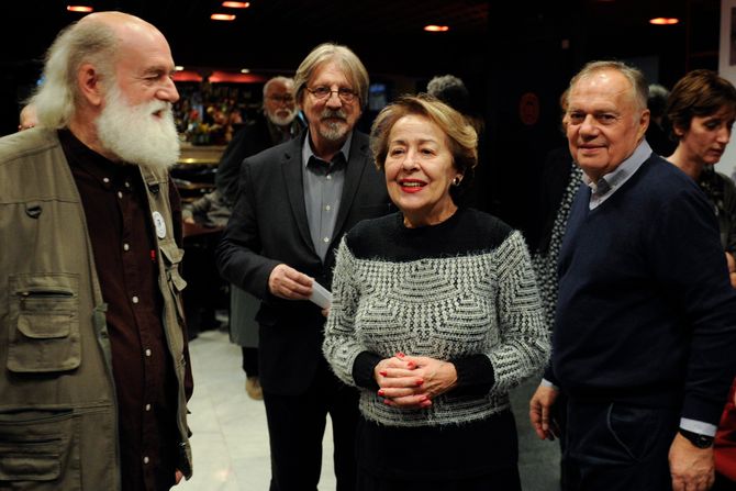 Jugoslav Vlahović, promocija knjige Jugoslav Vlahović, promocija knjige