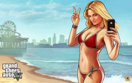 GTA V GTA V