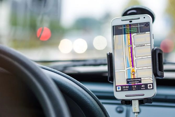 Navigacija, Google Maps Navigacija, Google Maps