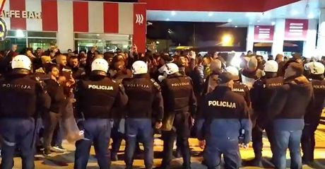 Policija, Niksic, Crna Gora