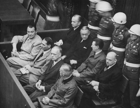 Nuremberg Trials,  Nirnberška suđenja