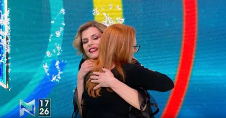 Tanja Bošković, Nataša Miljković Tanja Bošković, Nataša Miljković