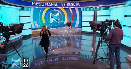 Tanja Bošković, Nataša Miljković Tanja Bošković, Nataša Miljković