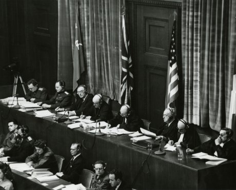 Nuremberg Trials, Nirnberška suđenja Nuremberg Trials, Nirnberška suđenja