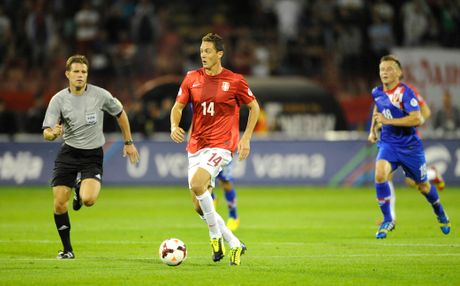 Nemanja Matić Nemanja Matić