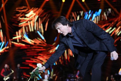 Zdravko Čolić koncert Zdravko Čolić koncert