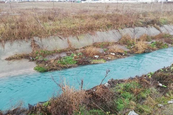 Bolečica, rečica koja izvire na Avali i uliva se u Dunav