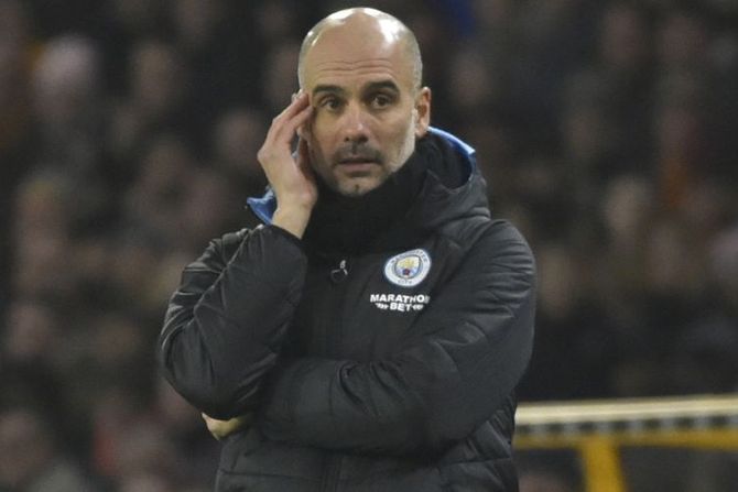 pep gvardiola pep gvardiola