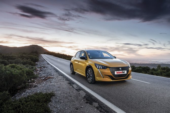 Peugeot 208 PureTech 100