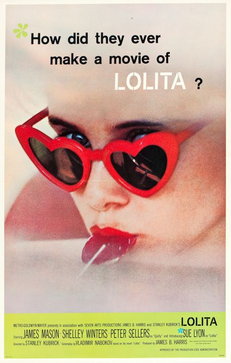 Sue Lyon Lolita