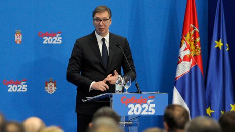 Aleksandar Vučić, Ana Brnabić Aleksandar Vučić, Ana Brnabić