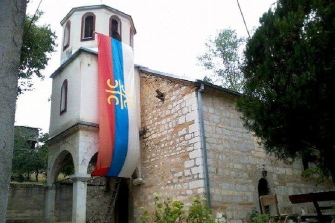 Orahovac, Crkva Uspenja Presvete Bogorodice Orahovac, Crkva Uspenja Presvete Bogorodice
