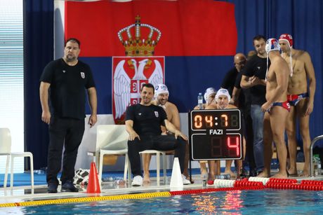 Vaterpolo Srbija - Hrvatska, Svetska liga
