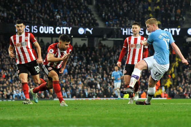 Britain Soccer Premier League