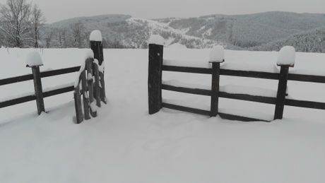 Ivanjica, sneg Ivanjica, sneg