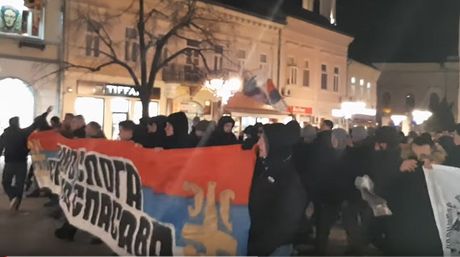 Novi Sad, protest, Zakon o slobodi veroispovesti