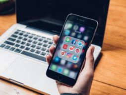 kompjuter, mobilni, aplikacije, telefon