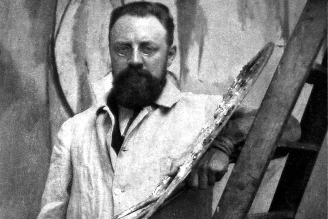 Slikarstvo, Umetnost, Istorija umetnosti