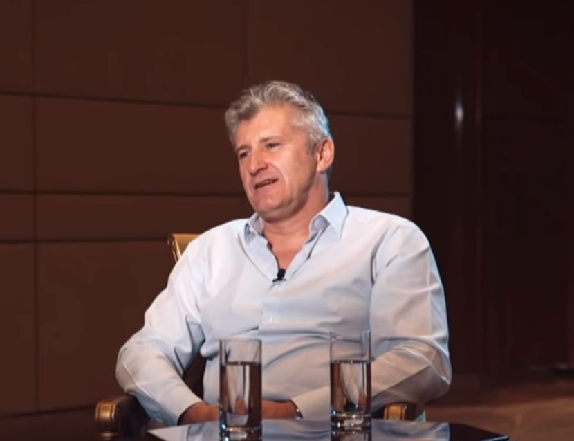 Davor Šuker primljen u Kuću slavnih!