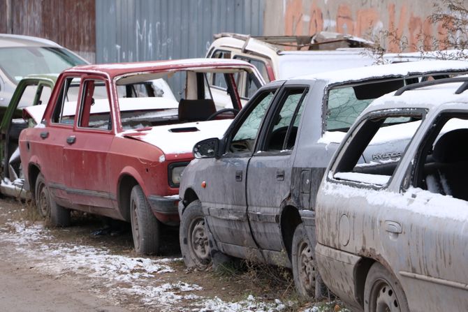 Polovni automobili stari automobili