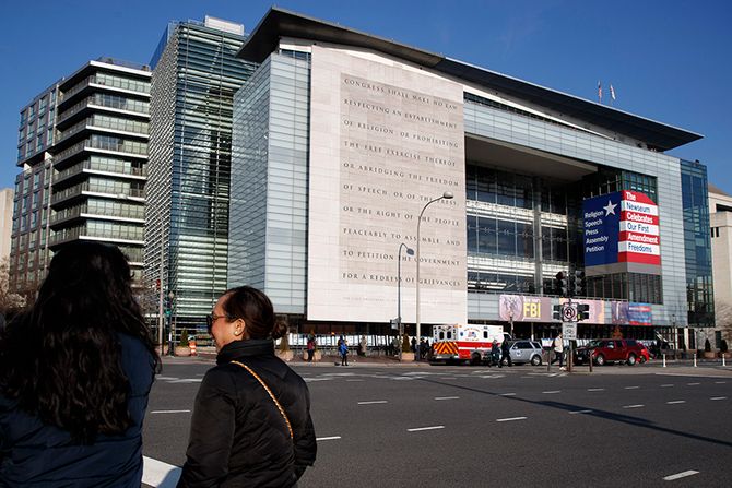 Muzej Newseum