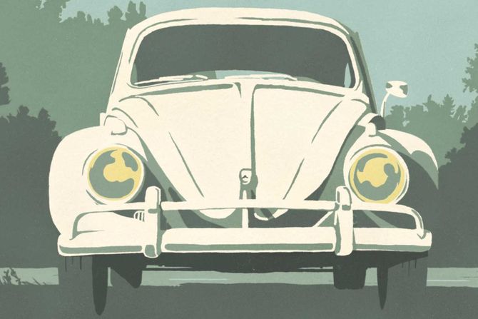 Folksvagen Buba, Volkswagen Folksvagen Buba, Volkswagen