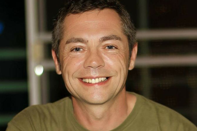 Gary McLaren Gary McLaren