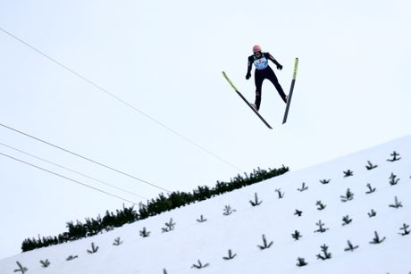 Ski skokovi Turneja četiri skakaonice