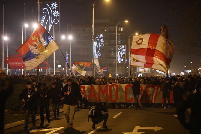 KK Crvena zvezda - KK Bajern