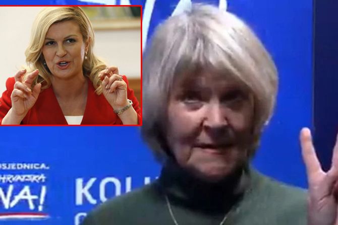 Kolinda Grabar Kitarović