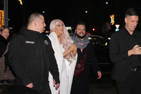 Jelena Karleuša, Kasina Jelena Karleuša, Kasina