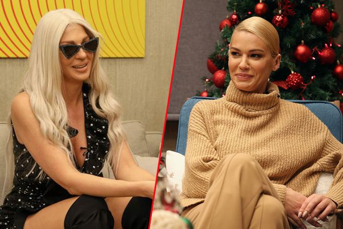 Jelena Karleusa, Natasa Bekvalac