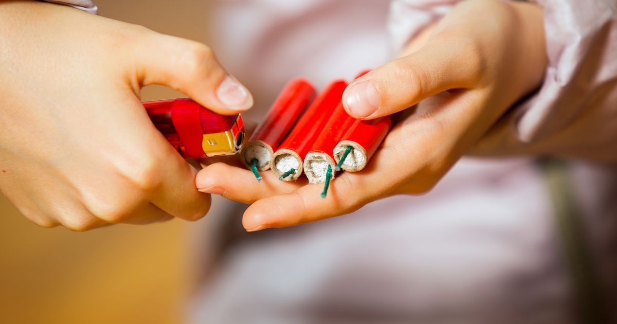 Čak 10 mališana ostalo bez ruku ili prstiju zbog petardi i vatrometa: U Holandiji upaljen alarm!