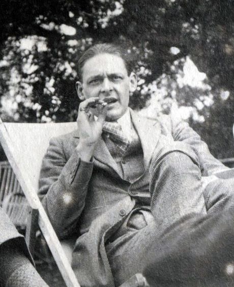 T. S. Eliot T. S. Eliot